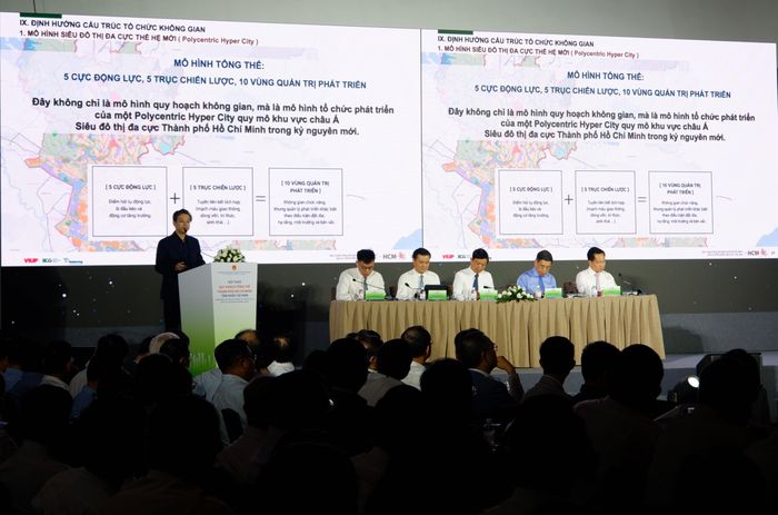 Quang cảnh hội thảo. Ảnh: Hoa Lê