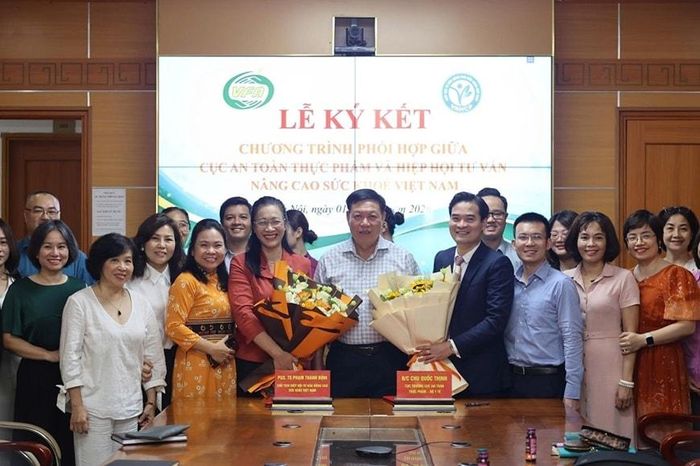 Chương trình phối hợp được kỳ vọng tạo sức lan tỏa mạnh mẽ, góp phần thực hiện tốt nhiệm vụ bảo vệ, chăm sóc và nâng cao sức khỏe nhân dân. Ảnh: BYT