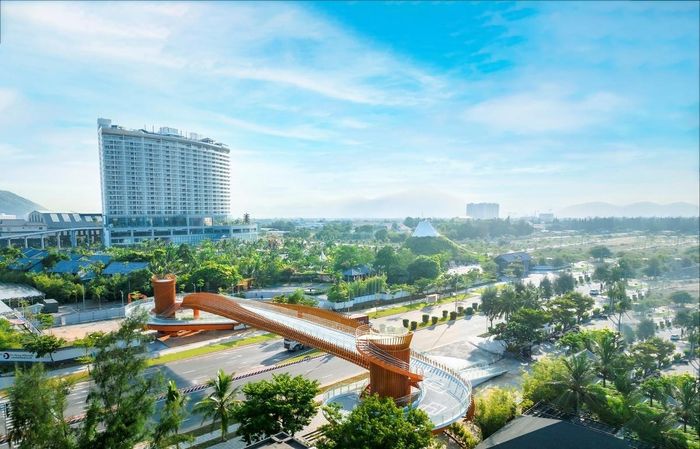 Dự án Da Nang Mikazuki Japanese Resort &amp;Spa có tổng mức đầu tư 3.900 tỷ đồng là dự án đầu tư có giá trị cao nhất của Mikazuki tại nước ngoài