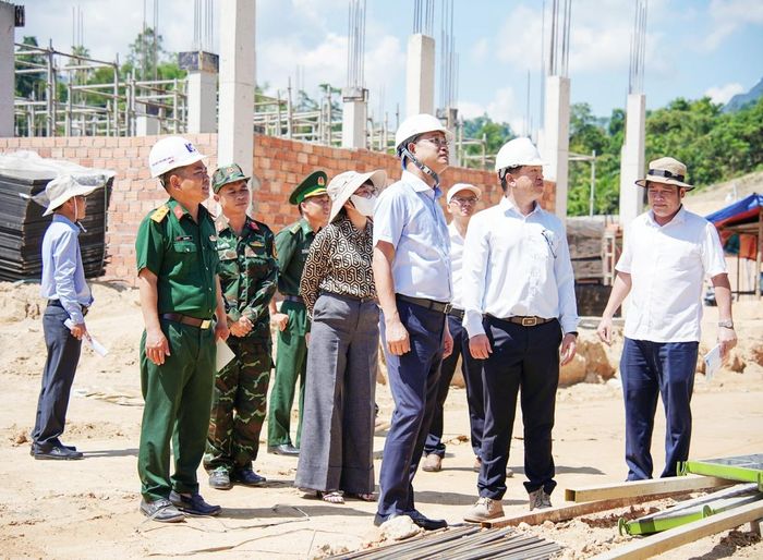 Mục tiêu TP. Đà Nẵng đặt ra là hoàn thành và đưa vào sử dụng 6 trường liên cấp tại khu vực miền núi, vùng cao trước năm học 2026-2027