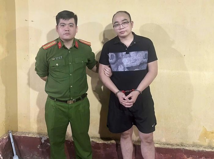 Đối tượng Phạm Ngọc Mạnh.