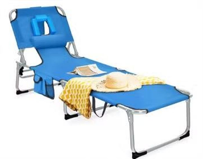 Thu hồi ghế thư giãn Giantex, mã số mẫu NP10025NY.