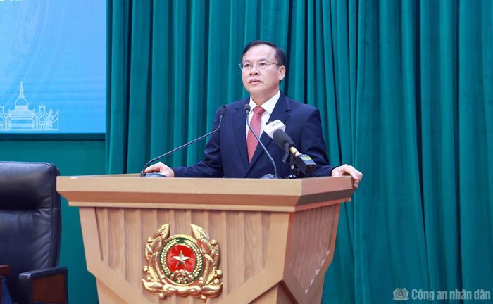Thứ trưởng Nguyễn Văn Long tin tưởng, cao điểm về tuyên truyền, phối hợp tấn công, trấn áp tội phạm về ma túy năm 2026 sẽ đạt nhiều kết quả tích cực.