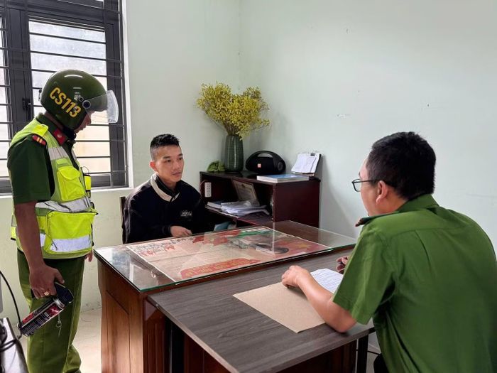 Công an phường Sơn Trà xác lập chuyên án, nhanh chóng bắt giữ đối tượng gây hàng loạt vụ trộm cắp tài sản trên địa bàn.