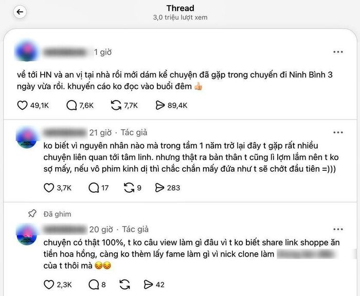 Nội dung lan truyền chóng mặt trên mạng xã hội có thể do AI khởi tạo. Ảnh chụp màn hình