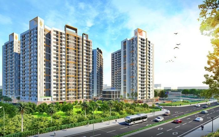 Căn hộ khu phía Tây tiếp tục là thị trường sôi động nhất Thành phố Hồ Chí Minh với nguồn cung dồi dào, hạ tầng phát triển mạnh mẽ.