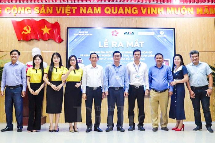 Đây là một trong những đơn vị cấp xã đi đầu của địa phương trong việc chủ động ứng dụng mạnh mẽ trí tuệ nhân tạo vào quá trình cải cách hành chính công.