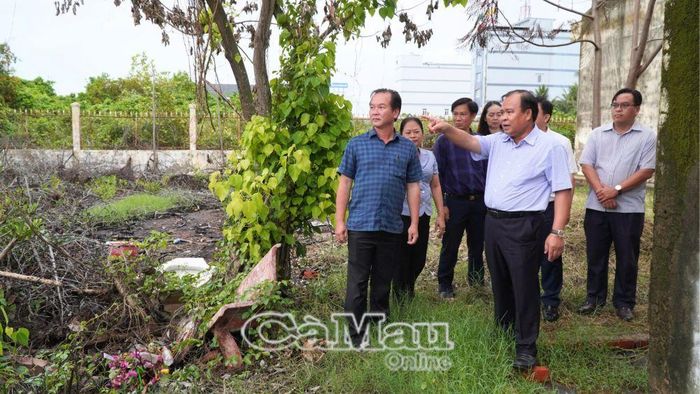Từ đề xuất của địa phương và nhà trường, lãnh đạo tỉnh sẽ xem xét đầu tư các hạng mục thiết yếu nhằm bảo đảm điều kiện dạy và học tại cơ sở.
