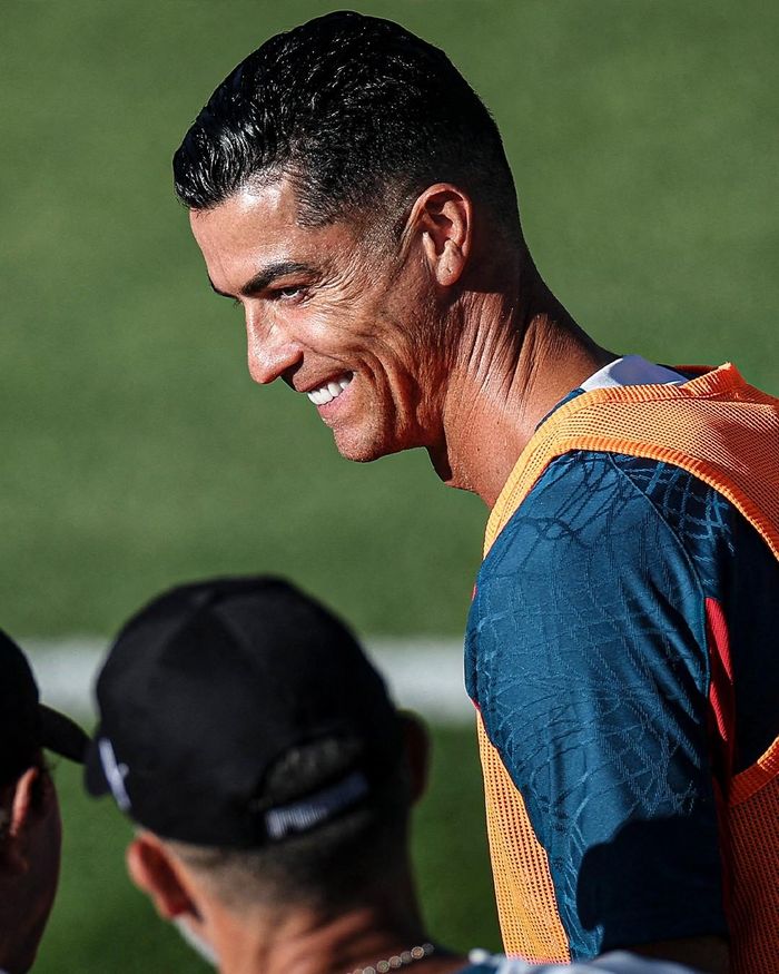 Ở tuổi 41, CR7 vẫn là đầu tàu của Bồ Đào Nha trên hành trình chinh phục cúp vàng thế giới