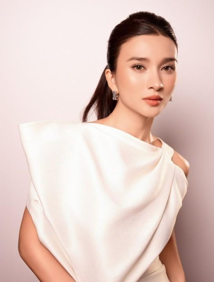 Kim Tuyến luôn duy trì sức hút mạnh mẽ. Ảnh FBNV.