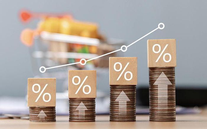 Theo khảo sát, lãi suất từ 6%/năm trở lên hiện chủ yếu tập trung ở các kỳ hạn từ 12 tháng trở lên. (Ảnh minh họa).