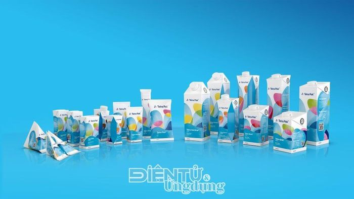 Tetra Pak được vinh danh ở Hạng mục “Đổi mới sáng tạo vì phát triển bền vững, môi trường xanh" với giải pháp bao bì giấy sáng tạo và bền vững