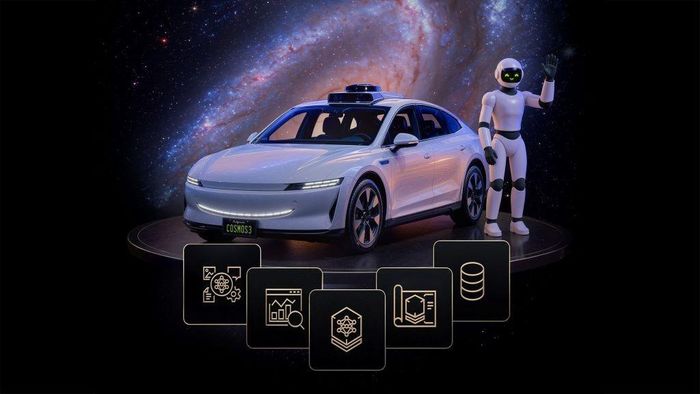 Mô hình Cosmos 3 kết hợp khả năng suy luận thị giác và tạo hình đa phương thức trong một mô hình mở duy nhất. Ảnh: NVIDIA