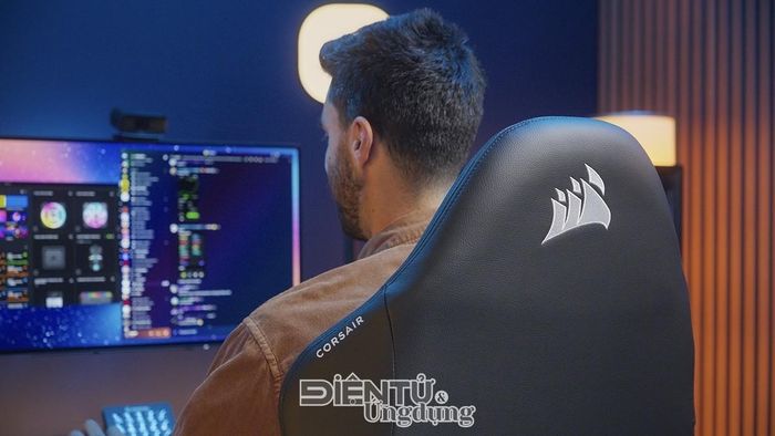 Ghế chơi game CORSAIR TC80