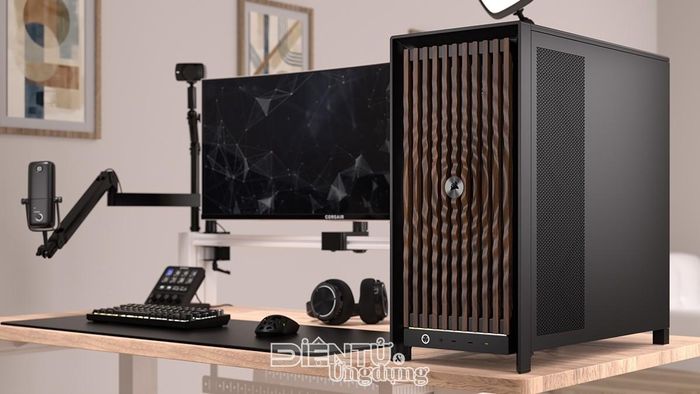 Và bộ phụ kiện cho vỏ máy FRAME 5000 Series