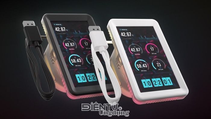 Mô-đun màn hình LCD iCUE LINK 5" LCD