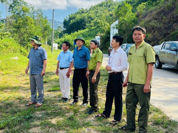 Phó Chủ tịch UBND tỉnh Dương Mah Tiệp yêu cầu đơn vị rà soát, cập nhật phương án phòng cháy, chữa cháy rừng theo phương châm “4 tại chỗ” 
