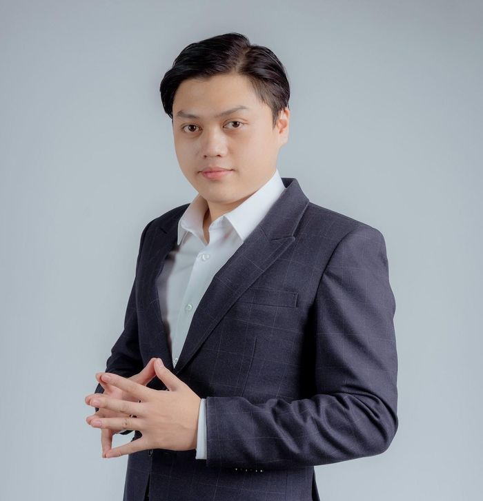 Ông Mai Trung Hiếu, Giám đốc Posse Studio, có cách quản trị riêng để phù hợp với đặc thù ngành sáng tạo. (Ảnh: NVCC)