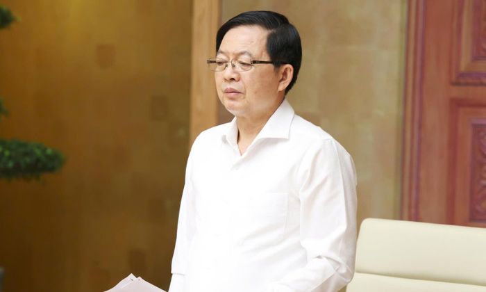 Phó Thủ tướng Hồ Quốc Dũng.