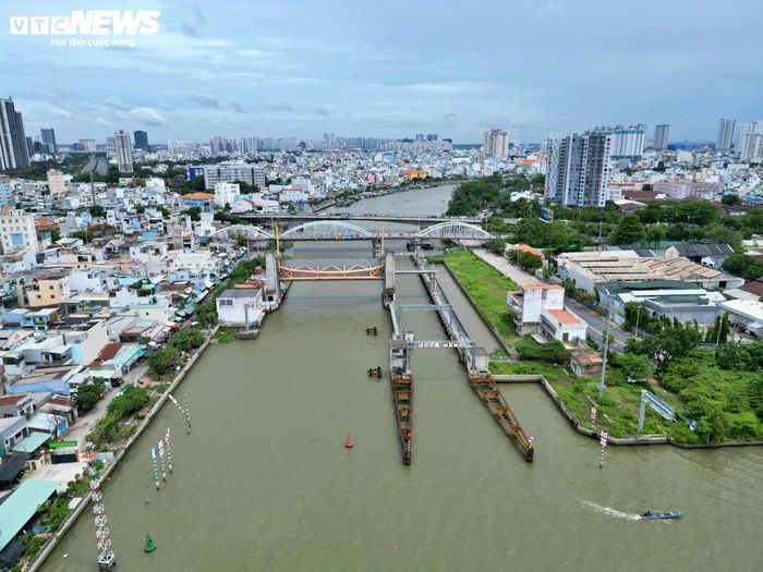 Dự án chống ngập hơn 10.000 tỷ đồng đã được gỡ vướng, dự kiến hoàn thành trong năm 2026.