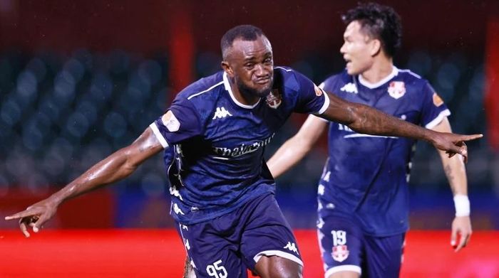 CLB Hải Phòng được cấp phép tham dự V.League.