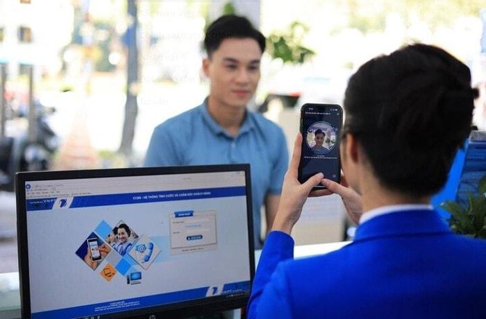 Sinh trắc học khuôn mặt là một trong những yêu cầu bắt buộc với người dùng smartphone Việt