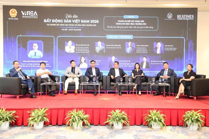 Các đại biểu tham gia phiên thảo luận tại Diễn đàn. Ảnh: PV