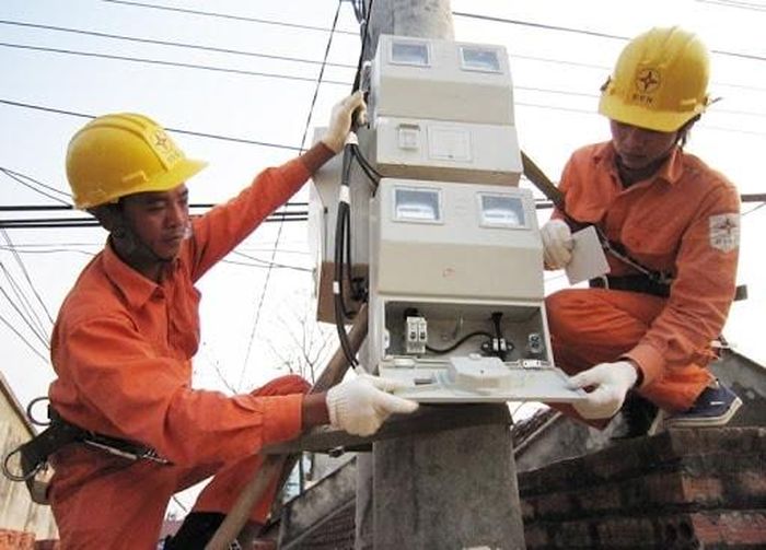 Hà Nội quy định ngừng cấp điện, nước với công trình vi phạm. Ảnh minh họa