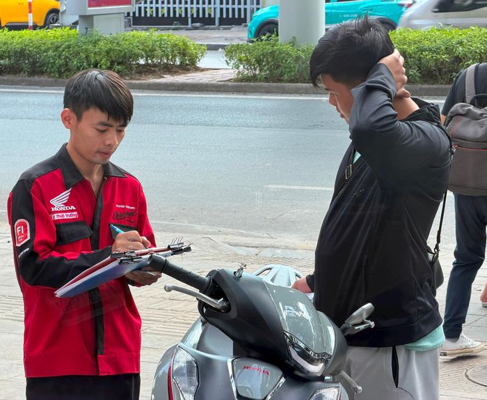Các dòng xe đời mới sẽ không gặp vấn đề gì khi chuyển sang sử dụng xăng E10. Ảnh: Hoàng Linh