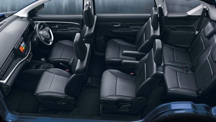 MPV 7 chỗ này của Suzuki nếu được bán tại thị trường Việt Nam với mức giá khoảng 350-400 triệu hứa hẹn sẽ tạo nên cơn sốt. Ảnh: Tổng hợp