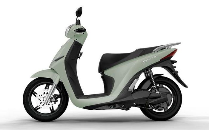 Thiết kế mẫu xe VinFast Feliz II (Ảnh: VinFast).