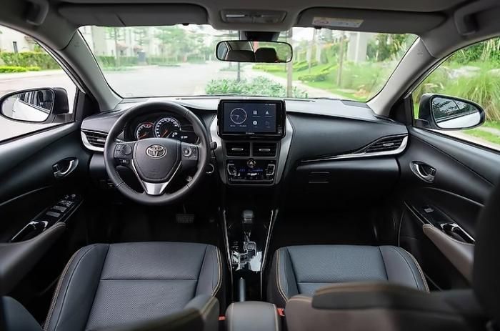 Cung cấp sức mạnh cho Toyota Vios là khối động cơ 1.5L