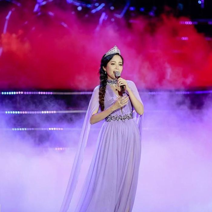 Đến năm 2018, nhân kỉ niệm 30 năm Hoa hậu Việt Nam, Nguyễn Thiên Nga mới trở về nước và có tiết mục trình diễn cùng các người đẹp đã đã đăng quang vương miện cao nhất.
