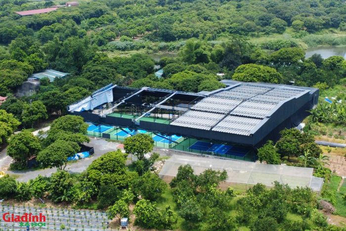 Trước đó vào năm 2025, chủ khu đất cũng đã bị xử phạt và yêu cầu tháo dỡ công trình nhà xưởng xây dựng trái phép.