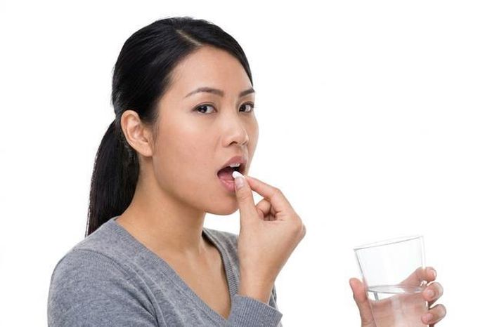 Uống magie B6 sau bữa ăn giúp cơ thể dung nạp ổn định hơn.
