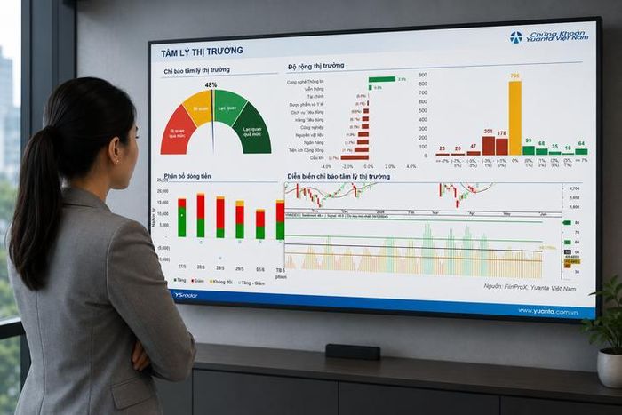 Yuanta Việt Nam khuyến nghị, nhà đầu tư nên hạn chế mua mới cổ phiếu trong phiên giao dịch tới.