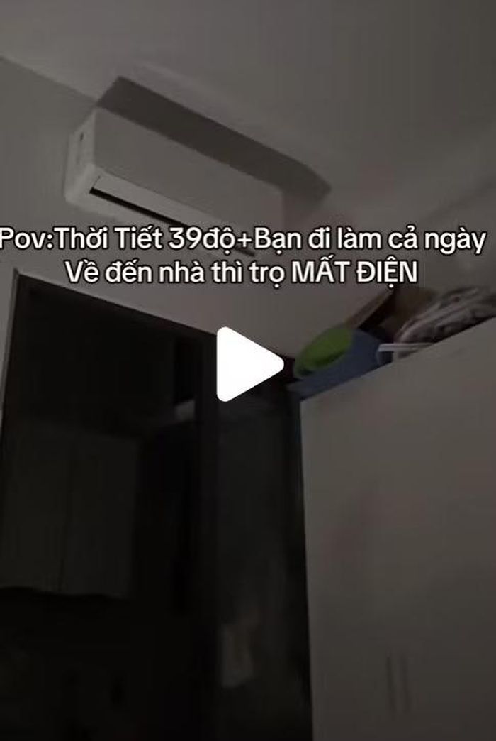 Ảnh chụp màn hình từ video của @hoanhoinhoi.