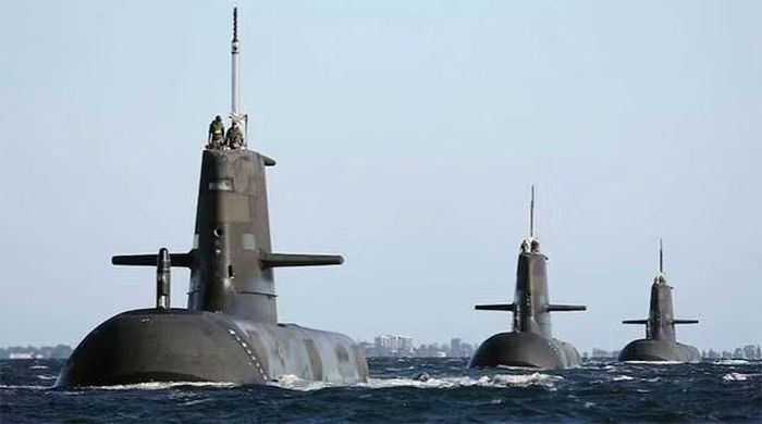 Cũng trong khuôn khổ hợp tác AUKUS, Australia, Mỹ và Anh đã nhất trí cùng nghiên cứu và thử nghiệm các công nghệ siêu thanh và vũ khí tiên tiến, họ còn đang mời một số đối tác khác, trong đó ứng viên sáng giá nhất là Nhật Bản trở thành thành viên tiếp theo.