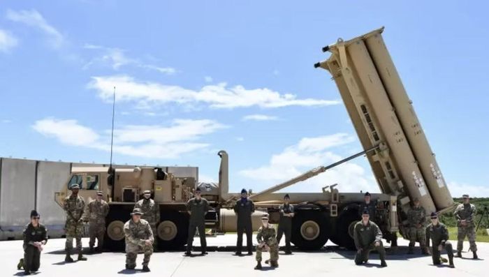 Hệ thống phòng thủ tên lửa tầm cao giai đoạn cuối THAAD là một trong những thành phần chủ lực trong mạng lưới phòng thủ nhiều tầng của Mỹ.