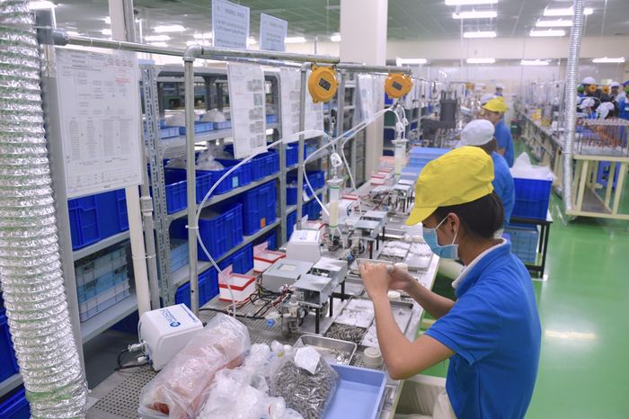  Chính sách thu hút nhân tài sẽ tạo bệ phóng vững chắc cho TP.HCM vươn tầm cao, phát triển bền vững. Ảnh: QUANG HUY 