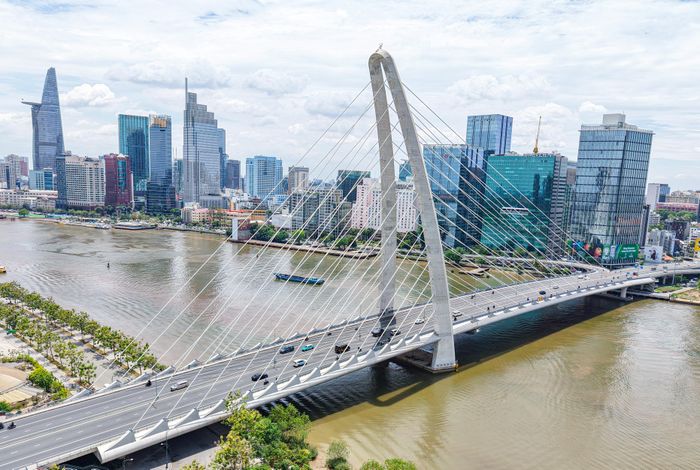  Quy hoạch phải hướng đến mục tiêu tăng trưởng xanh và phát triển bền vững cho thế hệ tương lai. Ảnh: THUẬN VĂN 
