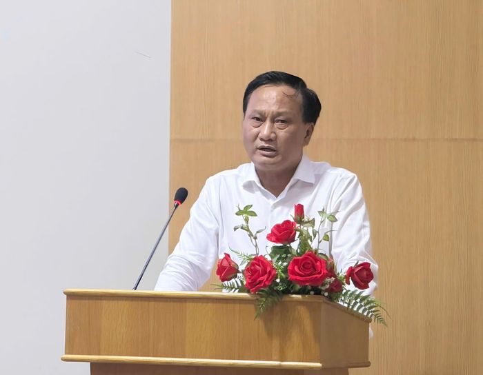  Luật sư Hà Hải, Phó Chủ nhiệm Đoàn Luật sư TP.HCM. Ảnh: TRẦN MINH 