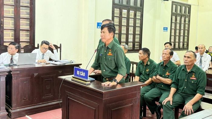  Vụ án đã trải qua rất nhiều phiên xét xử. Ảnh tư liệu 