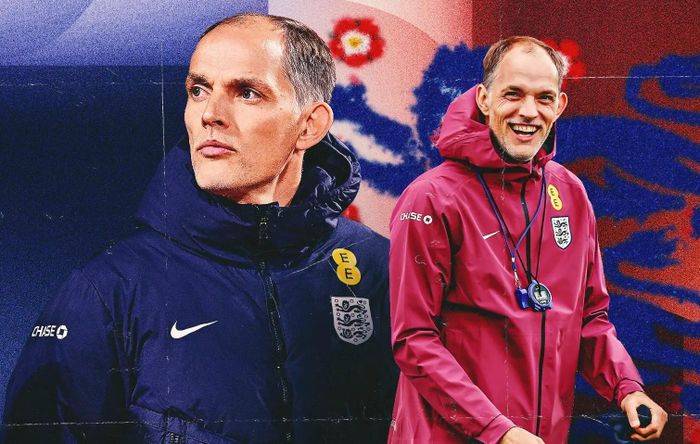  Chỉ chức vô địch cùng tuyển Anh mới được coi là thành công với Tuchel. 