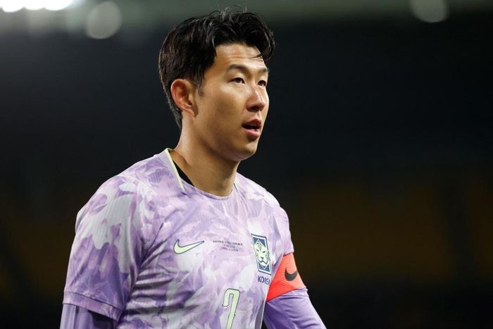  Son Heung-min đang có dấu hiệu chững lại ở MLS. 