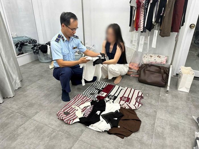 Tính từ đầu năm đến ngày 14.5, lực lượng QLTT Gia Lai đã kiểm tra 413 vụ việc, phát hiện 243 vụ vi phạm
