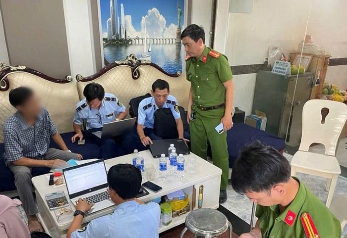 Công tác kiểm soát thị trường được Chi cục QLTT Gia Lai đẩy mạnh nhằm ngăn chặn hàng giả, hàng lậu