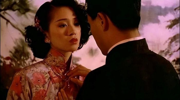 Trên màn ảnh, cặp đôi không chỉ đóng phim mà như sống trọn với hạnh phúc, đau khổ của nhân vật