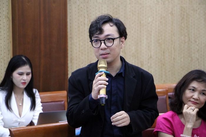 Ông Trần Minh Hoàng, Giám đốc kinh doanh “Chào Show” chia sẻ góc nhìn thực tiễn