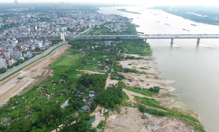 Công viên công cộng Phú Thượng sẽ trở thành điểm nhấn cảnh quan của khu vực ven sông Hồng, góp phần hoàn thiện không gian đô thị, cải thiện môi trường sống và tạo thêm không gian văn hóa, vui chơi, thể dục thể thao cho người dân khu vực phía Bắc Thủ đô